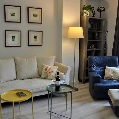 Apto La Estambrera I I Wifi Y Aire Acondicionado Logroño Exteriér fotografie